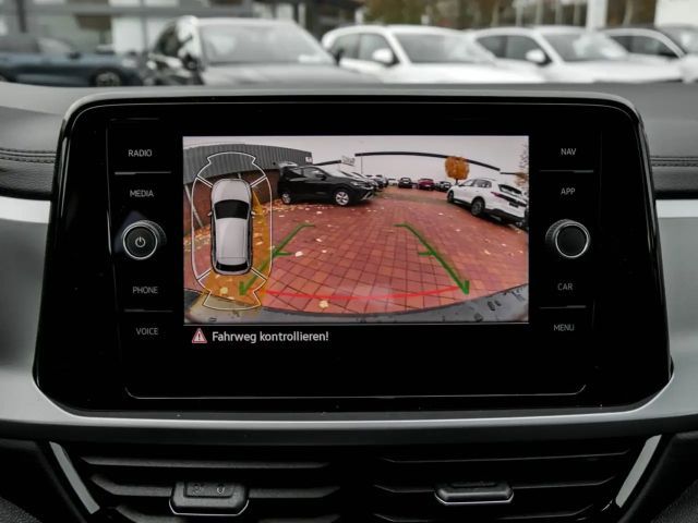 Volkswagen T-Roc 1.5 TSI DSG Life