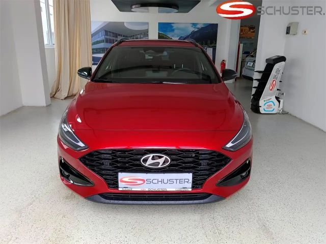 Hyundai i30 T-GDi