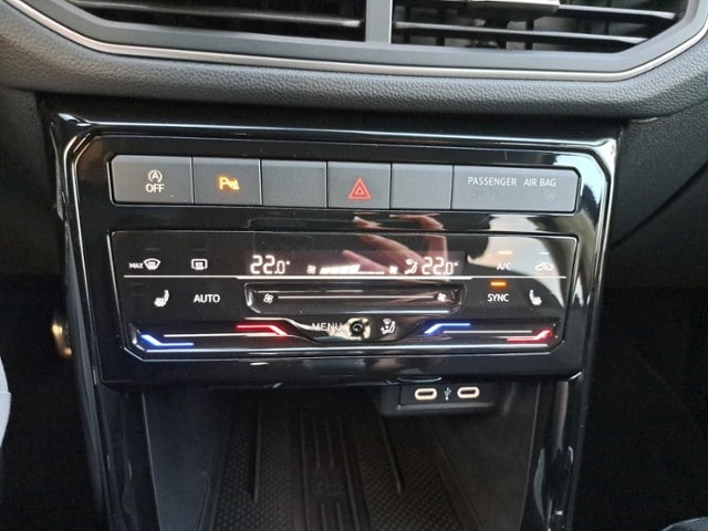 Volkswagen T-Cross 1.0 TSI