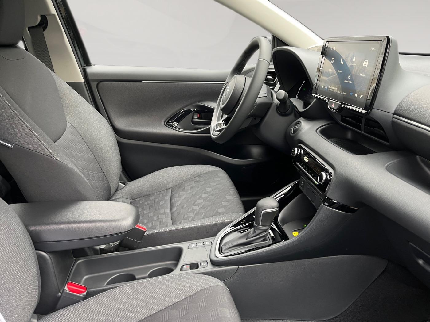 Toyota Yaris Comfort Hybride