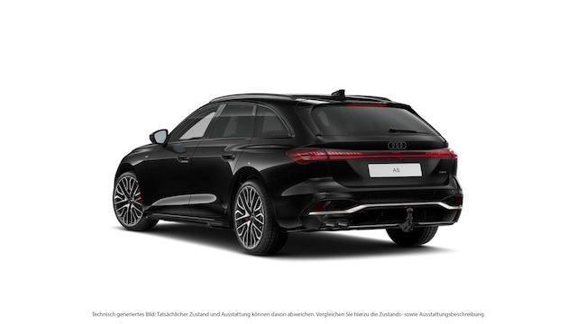 Audi A5 Avant Quattro S-Tronic