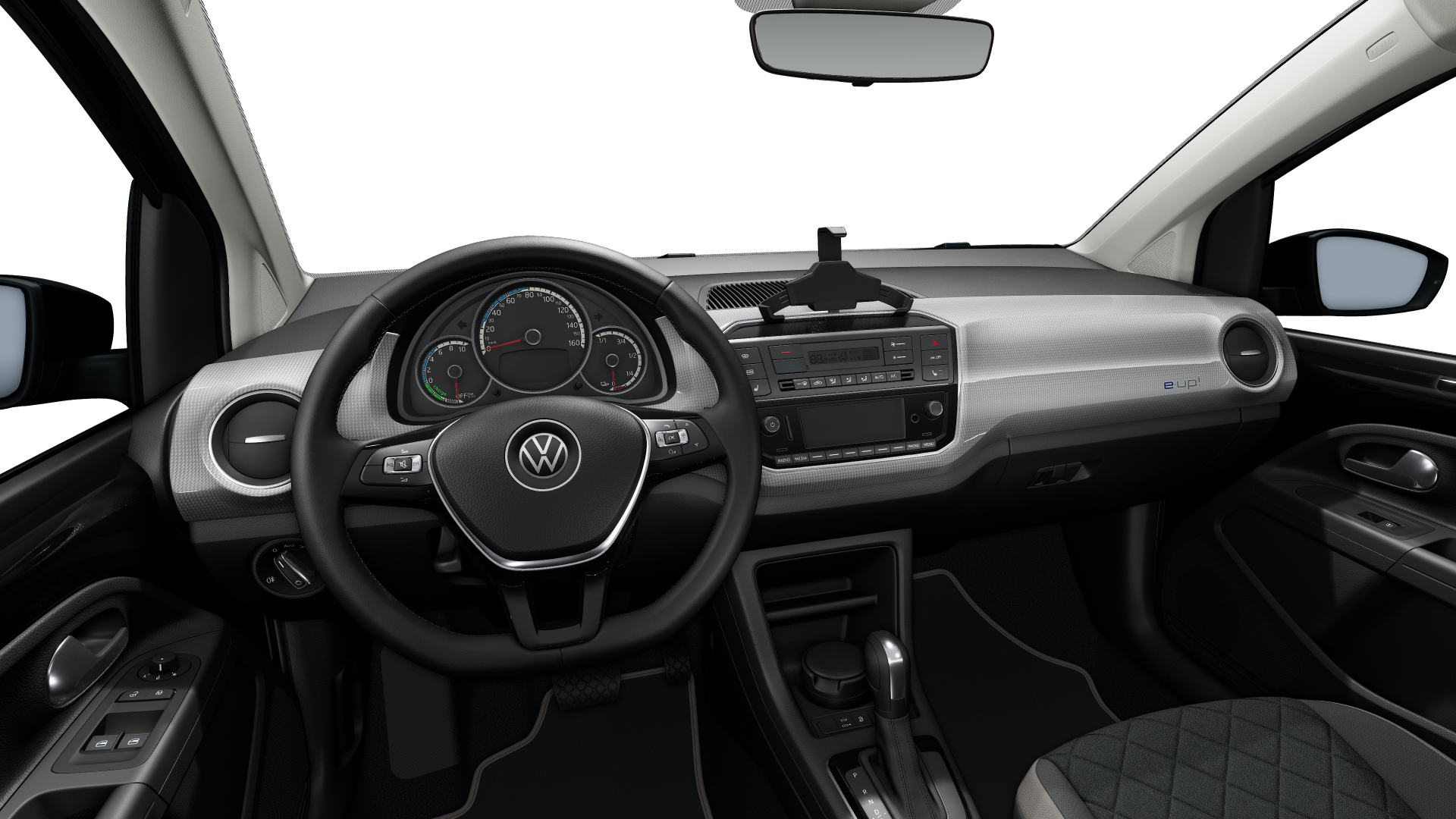 Volkswagen e-up! Edition CCS 258km Kamera 16 Sitzh GRA PDC