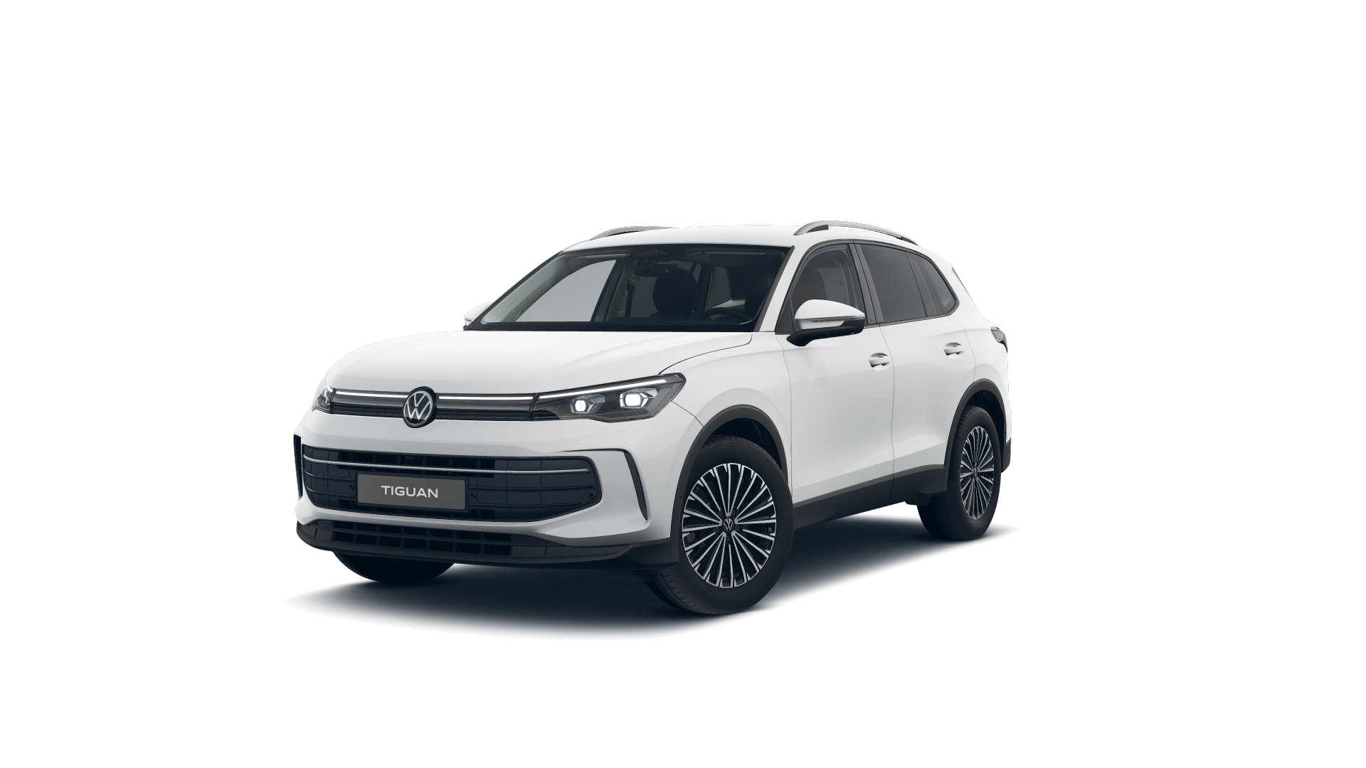 Volkswagen Tiguan 2.0 TDI DSG