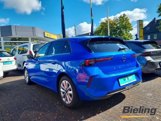 Opel Astra Elegance Turbo