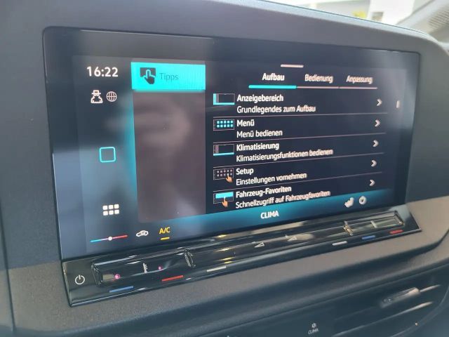 Volkswagen Caddy 4Motion Maxi