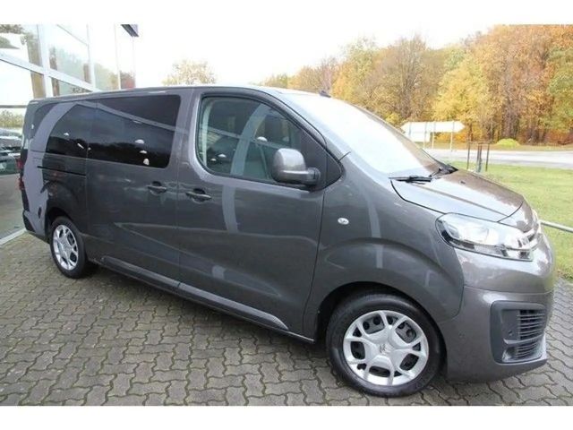 Citroën Spacetourer HDi 180 XL 9-Sitze Navi EPHv+h Kamer