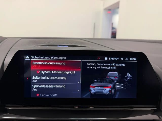 BMW M8 Cabrio Competition