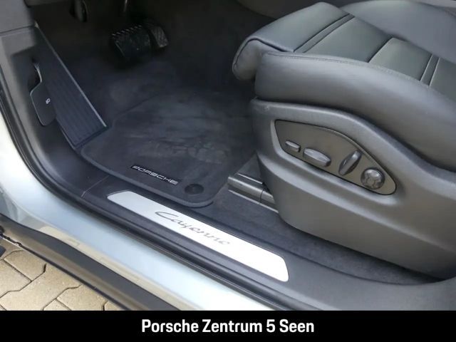 Porsche Cayenne PANO, 14-WEGE, 21-ZOLL, PRIVACY, BOSE