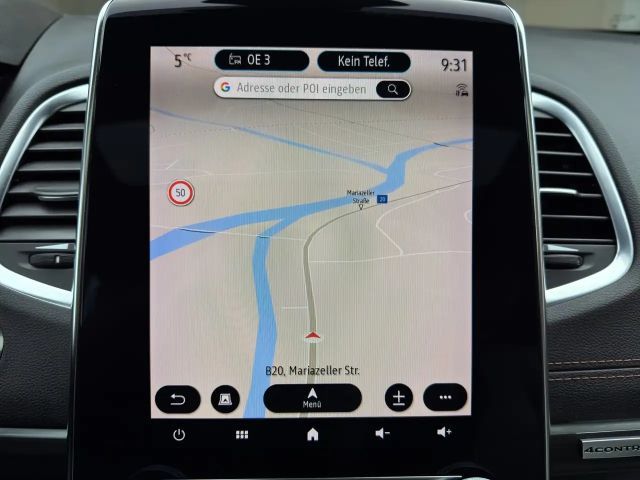 Renault Espace Initiale Paris