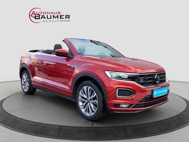 Volkswagen T-Roc 1.5 TSI Cabriolet R-Line