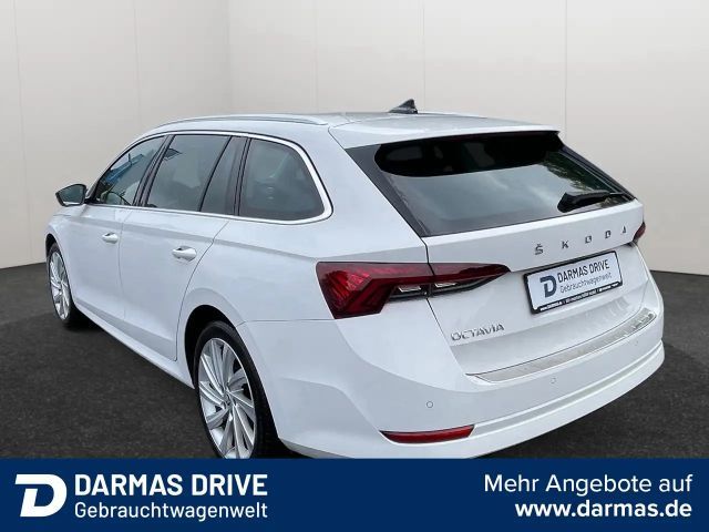 Skoda Octavia 2.0 TDI Combi Style Style