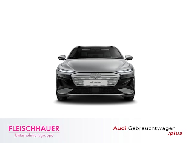 Audi A6 e-tron Performance Sportback