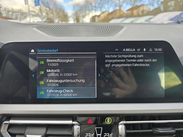 BMW 330 330e Touring