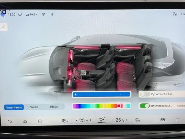 BYD Sealion 7 Comfort