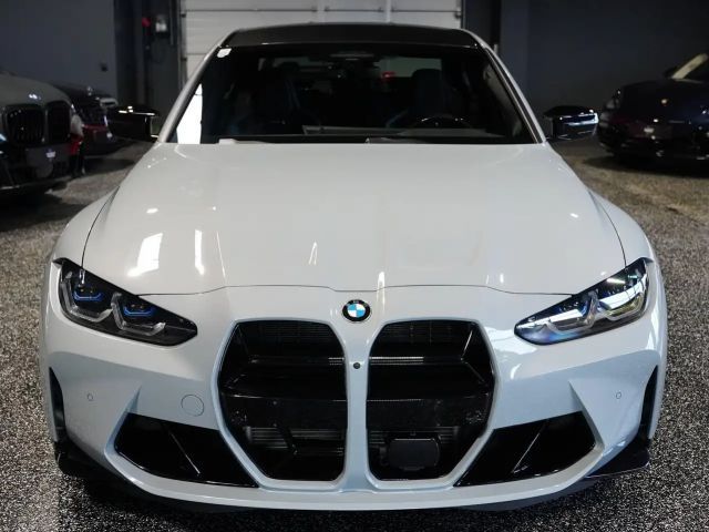 BMW M3 Competition Sedan xDrive