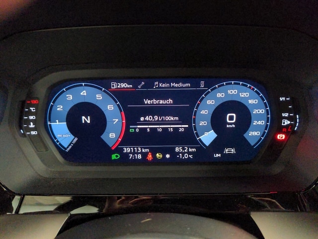 Audi A3 35 TFSI S-Tronic Sportback