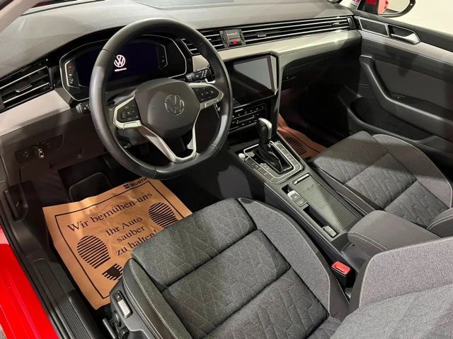 Volkswagen Passat 2.0 TDI Business DSG Variant