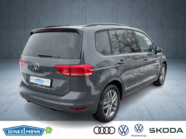 Volkswagen Touran 1.5 TSI DSG