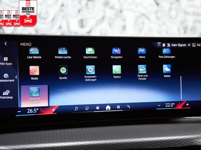 BMW 318 318d M-Sport Touring