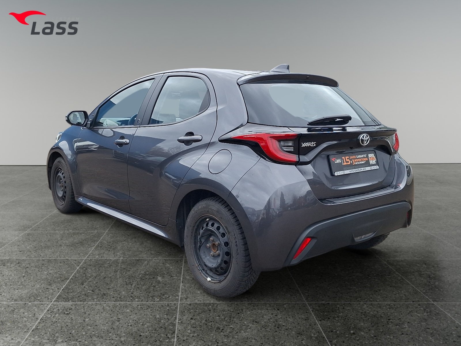 Toyota Yaris 5-deurs Basis Club Comfort