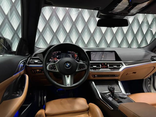 BMW 420 420d Coupé xDrive