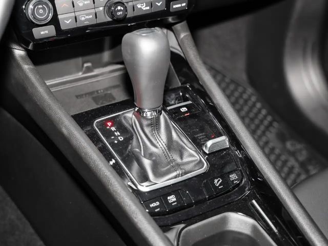 Jeep Compass 4x4 Hybrid