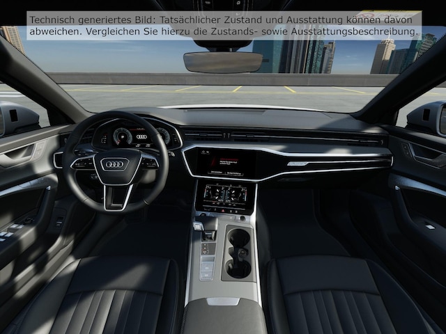 Audi A6 45 TDI Avant Quattro S-Tronic