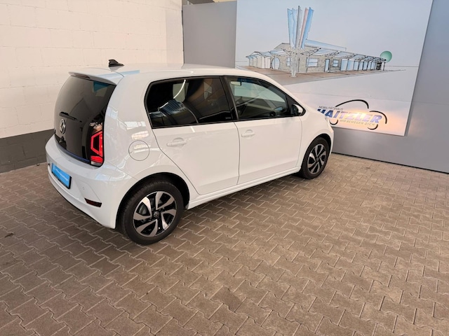 Volkswagen e-up! Active