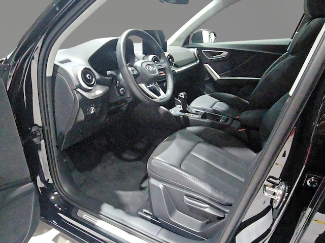 Audi Q2 40 TFSI Quattro S-Tronic