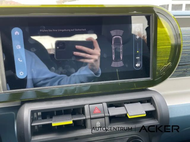 Fiat Grande Panda E RED