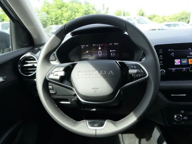 Skoda Fabia Selection