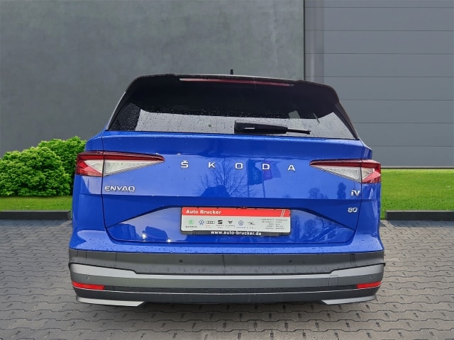 Skoda Enyaq Loft iV 80