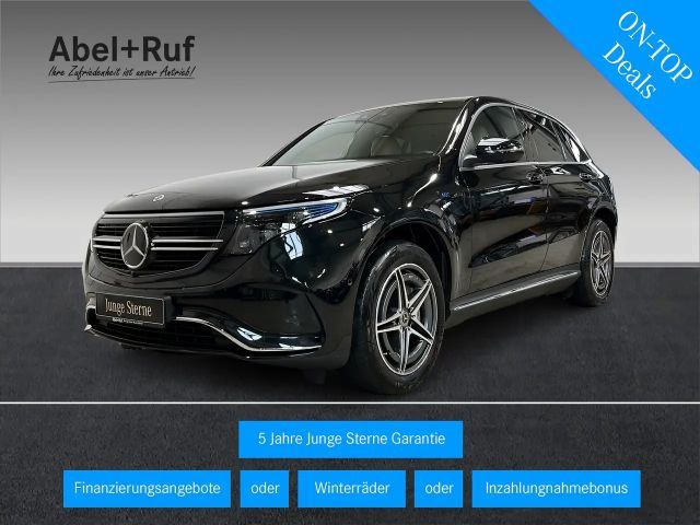 Mercedes-Benz EQC 400 4MATIC AMG Line