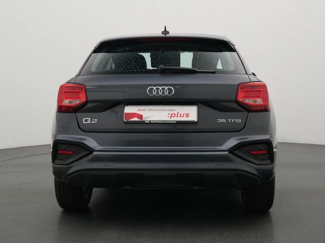 Audi Q2 advanced NAVI KAM ACC FACEL KLIMA SHZ LED