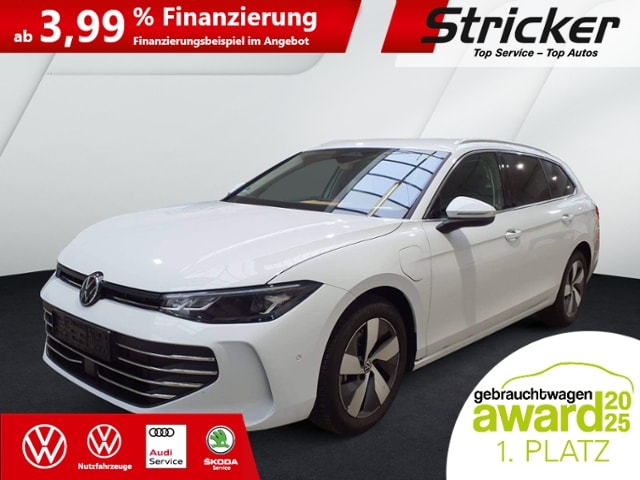 Volkswagen Passat DSG eHybrid