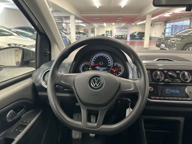 Volkswagen up! 1.0 Klima Bluetooth HU/AU neu Inspektion neu