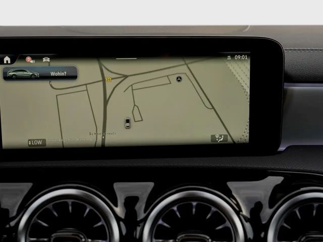 Mercedes-Benz CLA 180 AMG Line Shooting Brake