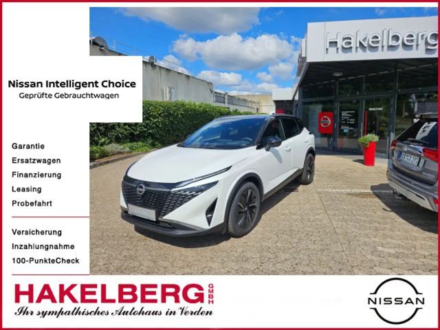 Nissan Qashqai DIG-T Tekna