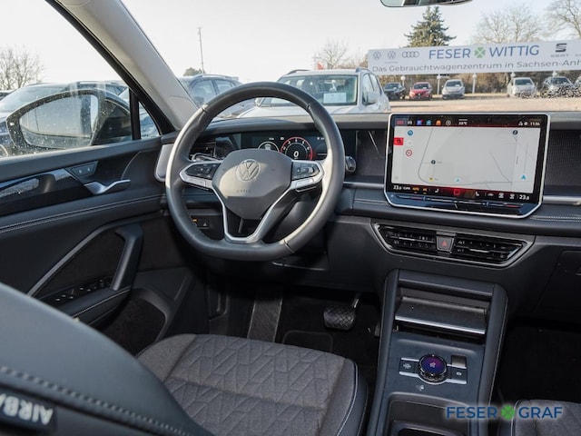 Volkswagen Tayron 1.5 eTSI DSG Life