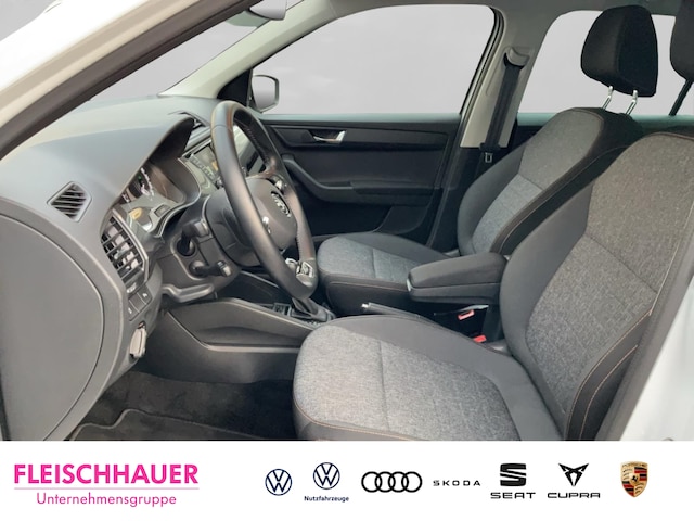 Skoda Fabia 1.0 TSI Combi