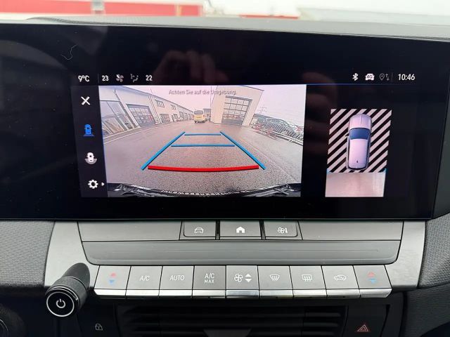 Opel Astra Elegance Turbo