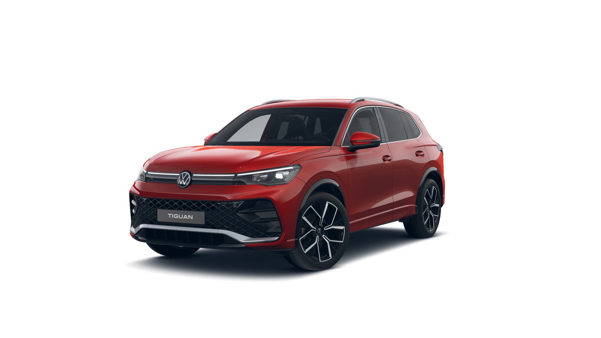 Volkswagen Tiguan 1.5 eTSI DSG R-Line