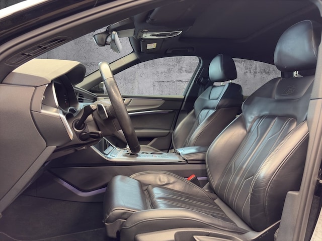 Audi A6 50 TDI Quattro Sedan Sport