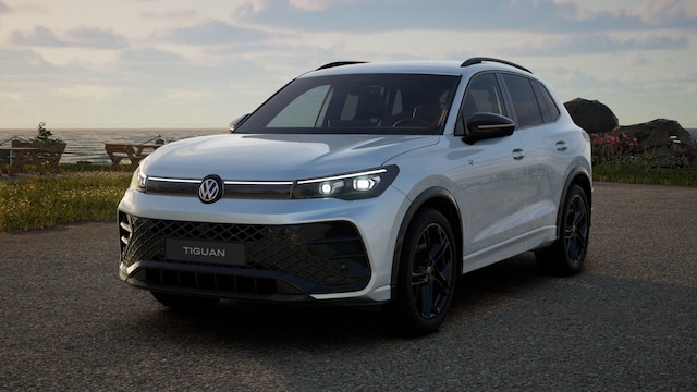 Volkswagen Tiguan 4Motion R-Line