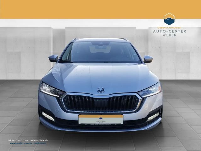 Skoda Octavia 1.5 TSI Ambition Combi