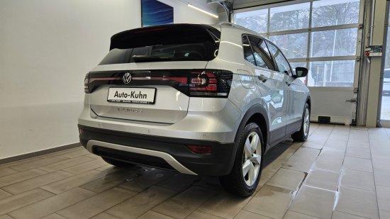 Volkswagen T-Cross 1.0 TSI Style