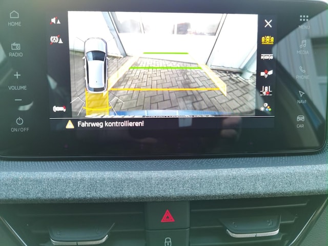 Skoda Kamiq 1.5 TSI Tour