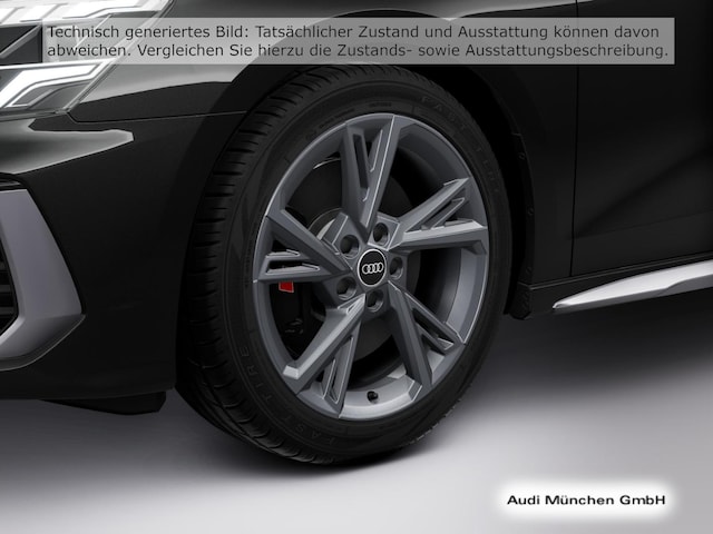 Audi S3 Quattro S-Tronic Sportback