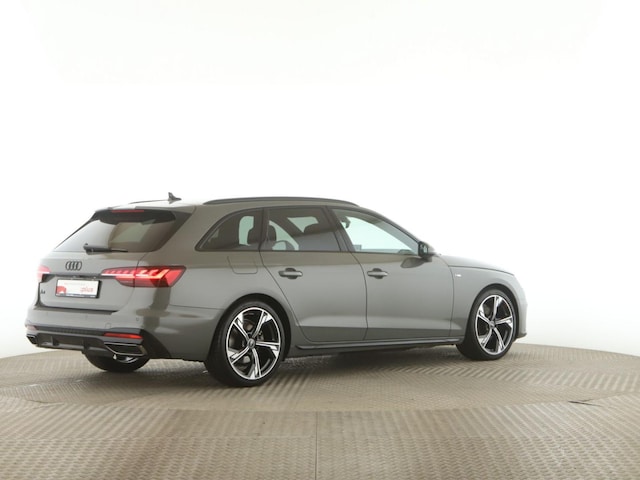 Audi A4 35 TDI Avant S-Line S-Tronic
