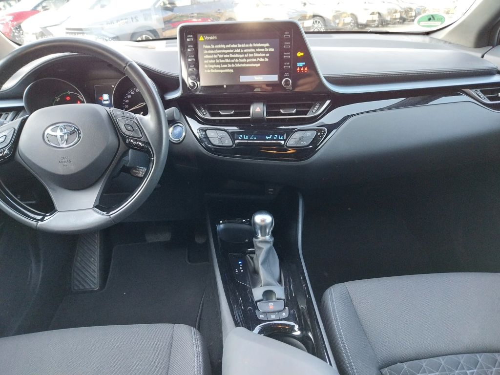 Toyota C-HR 5-deurs Plus